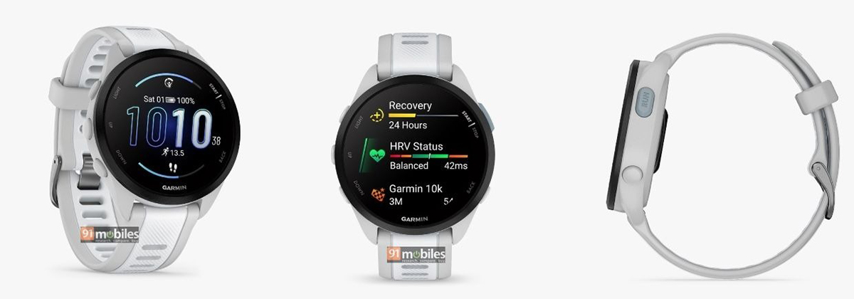 Smartwatch này có một số cải tiến về thiết kế so với thế hệ trước