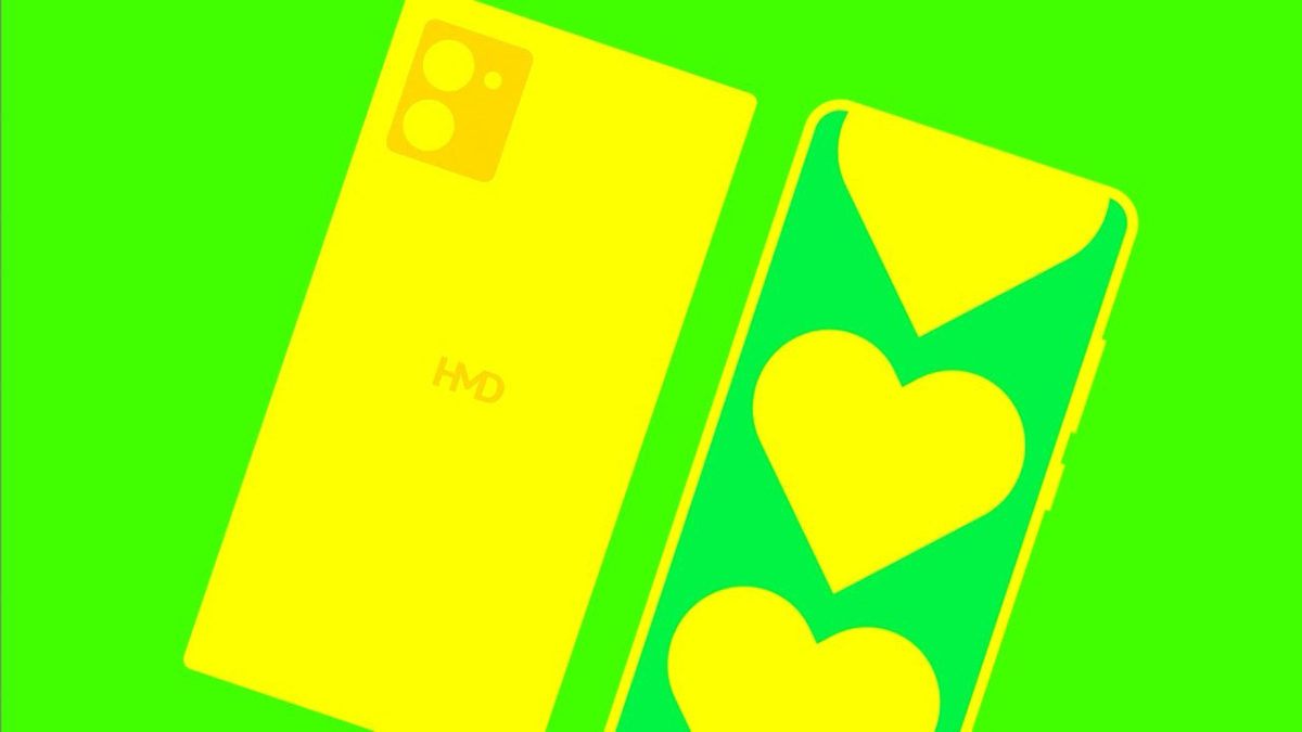 Tài khoản Nokia Mobile được đổi tên thành HMD