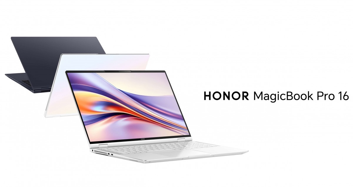 HONOR ra mắt MagicBook Pro 16