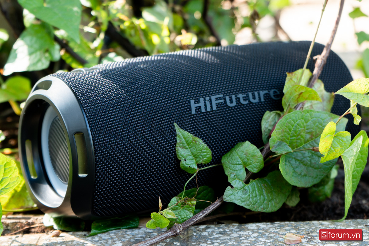 Thiết kế của HiFuture Gravity