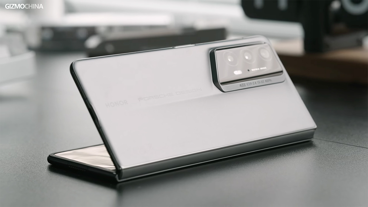 Camera HONOR Magic V2 RSR