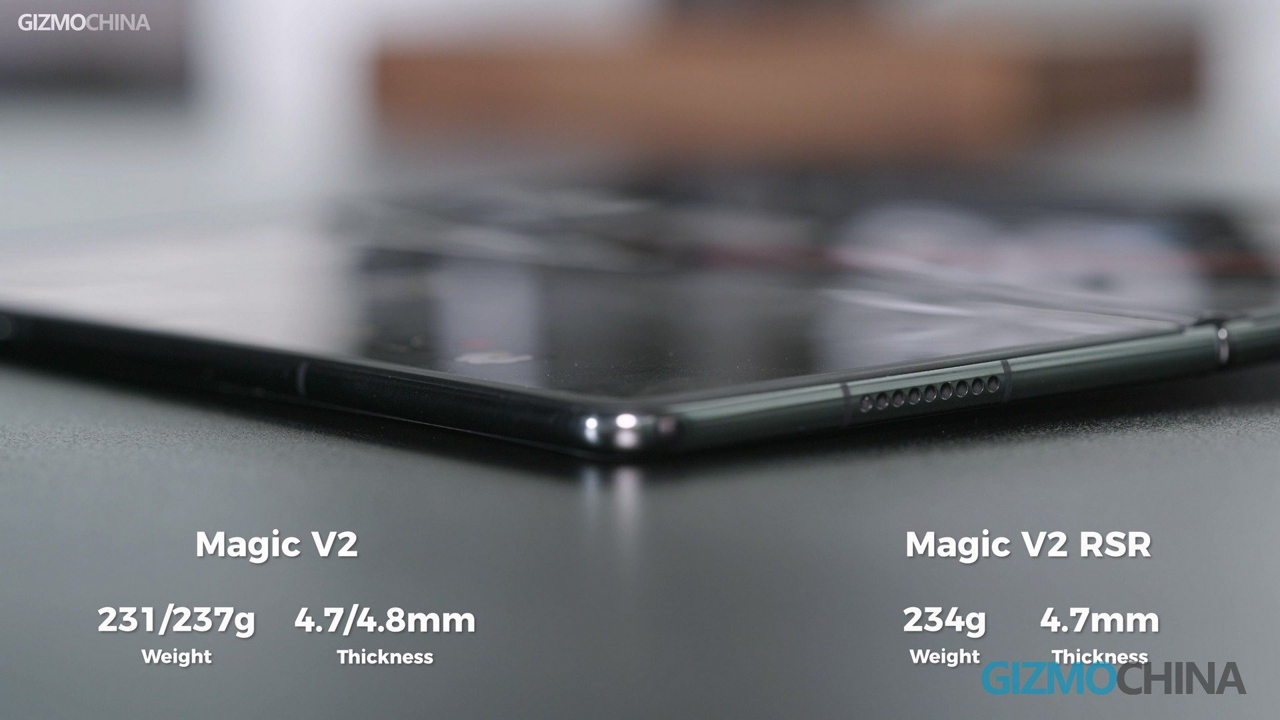 HONOR Magic V2 RSR