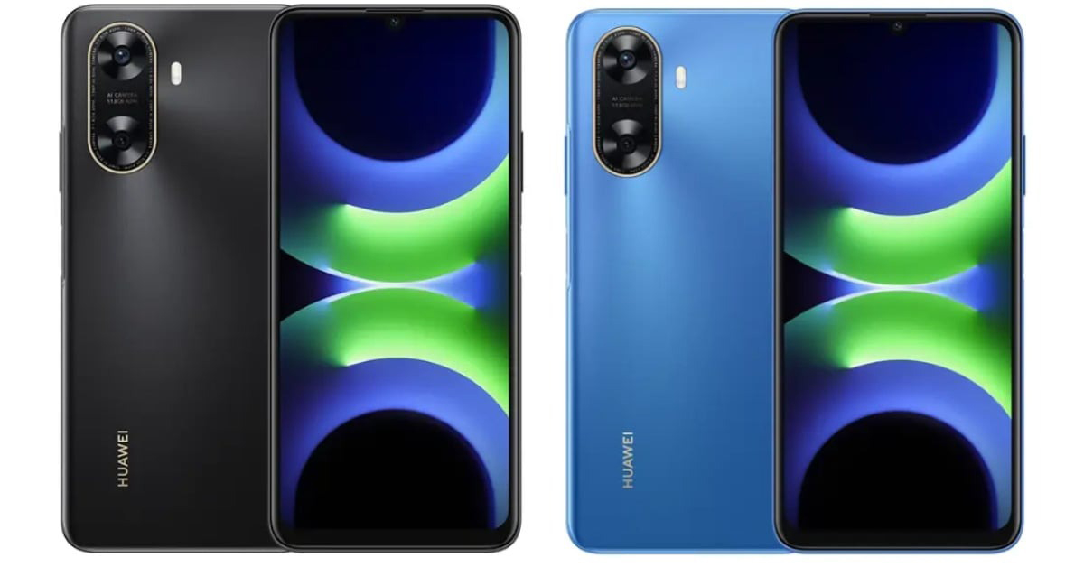 Huawei Enjoy 70z chính thức ra mắt 