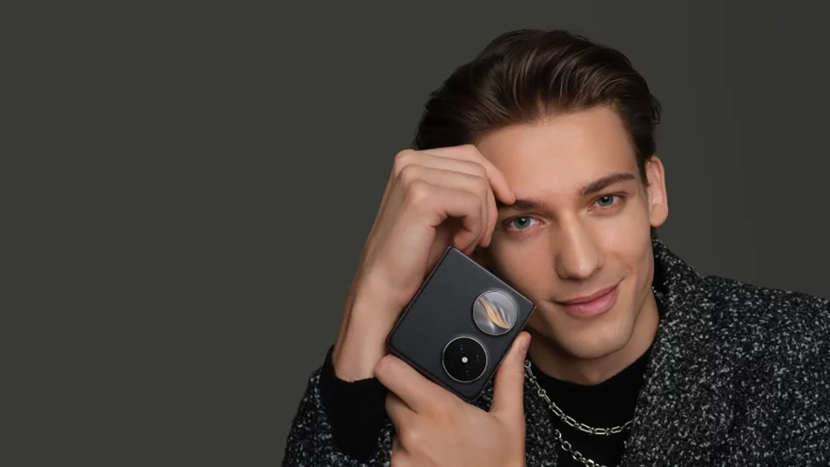 Huawei Pocket 2 ra mắt