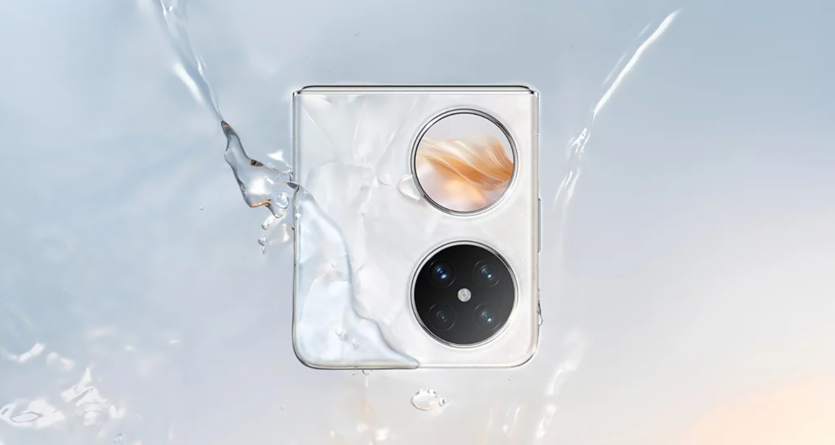 Pocket 2 cũng hỗ trợ kháng nước IPX8