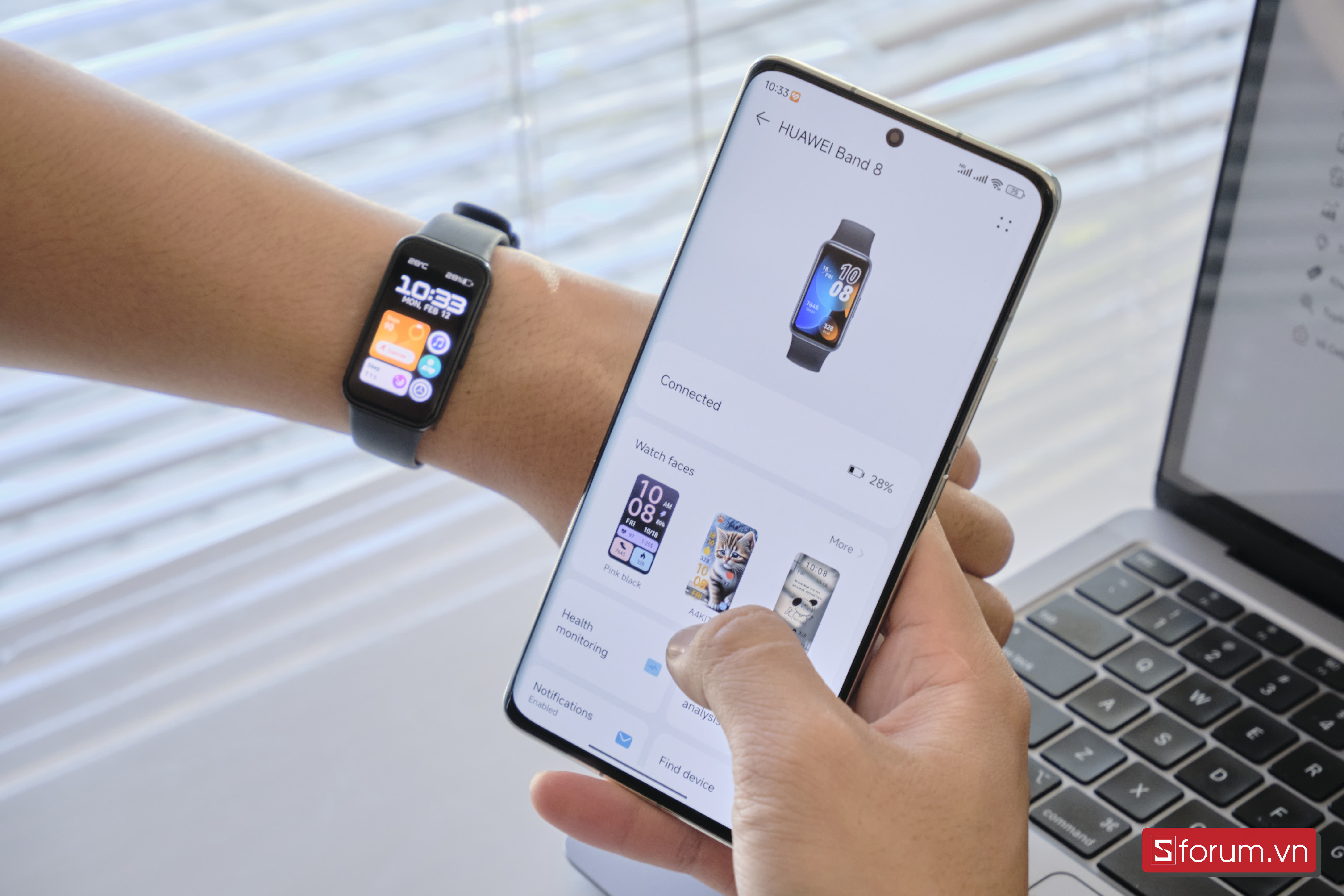 Huawei Band 8