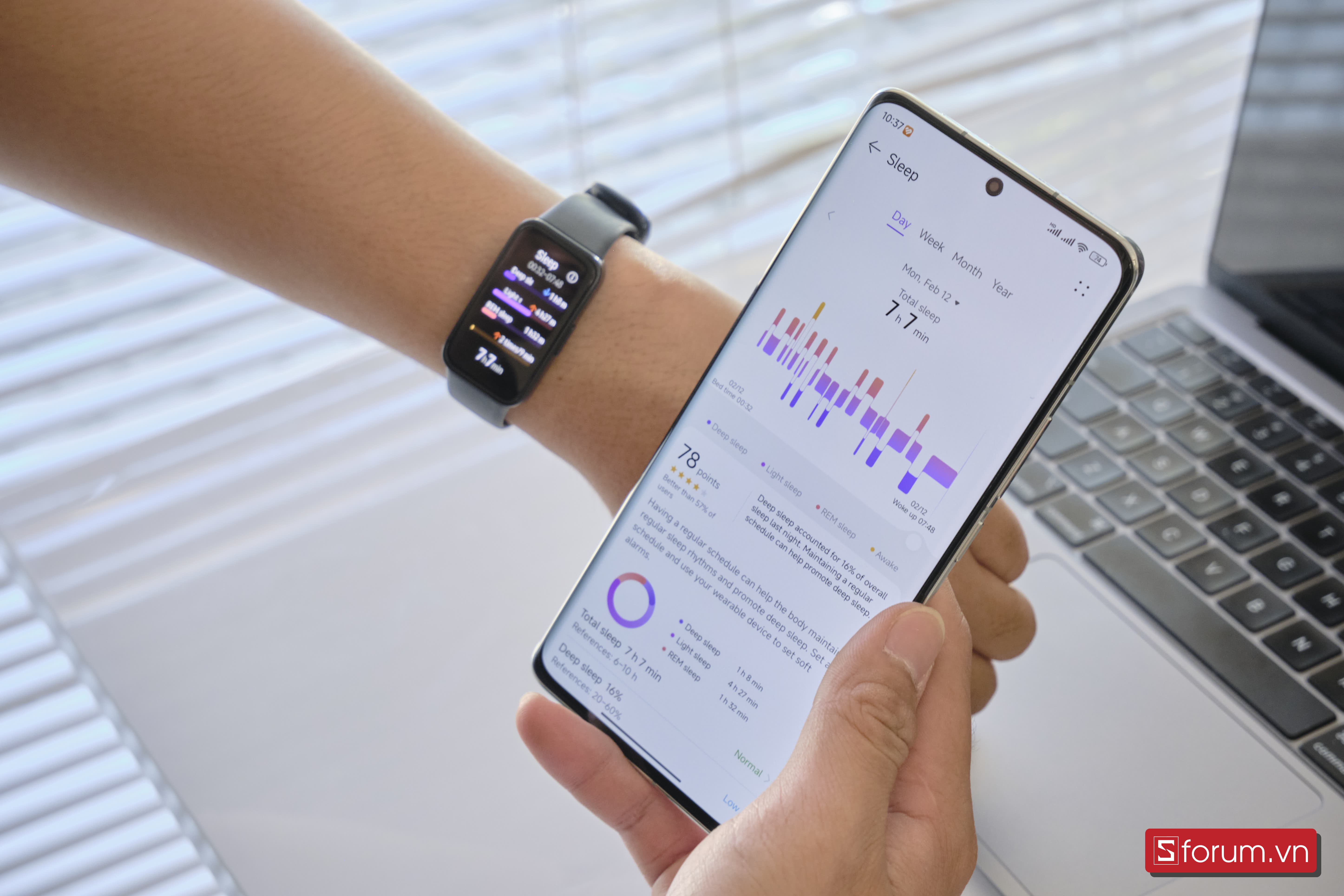Huawei Band 8