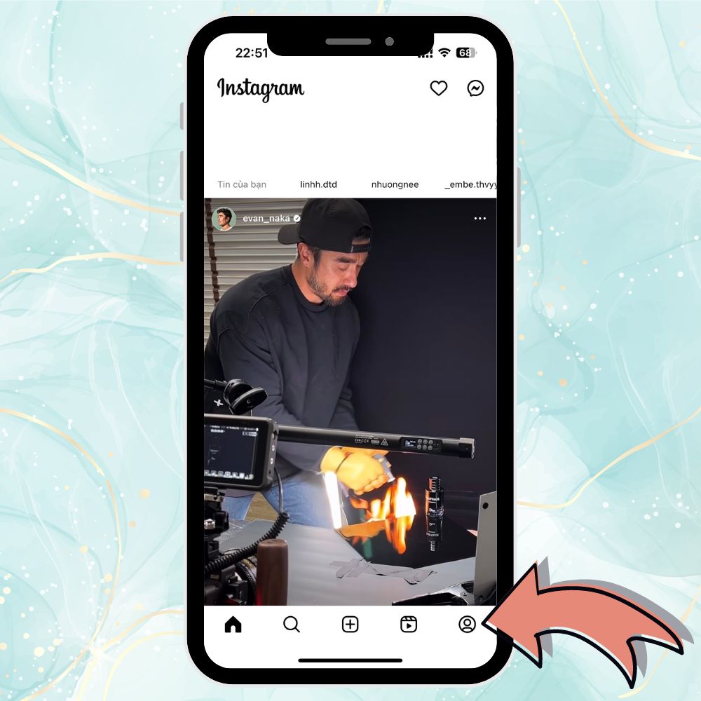 Cách tải ảnh chất lượng cao lên Instagram mà không bị giảm chất lượng 1