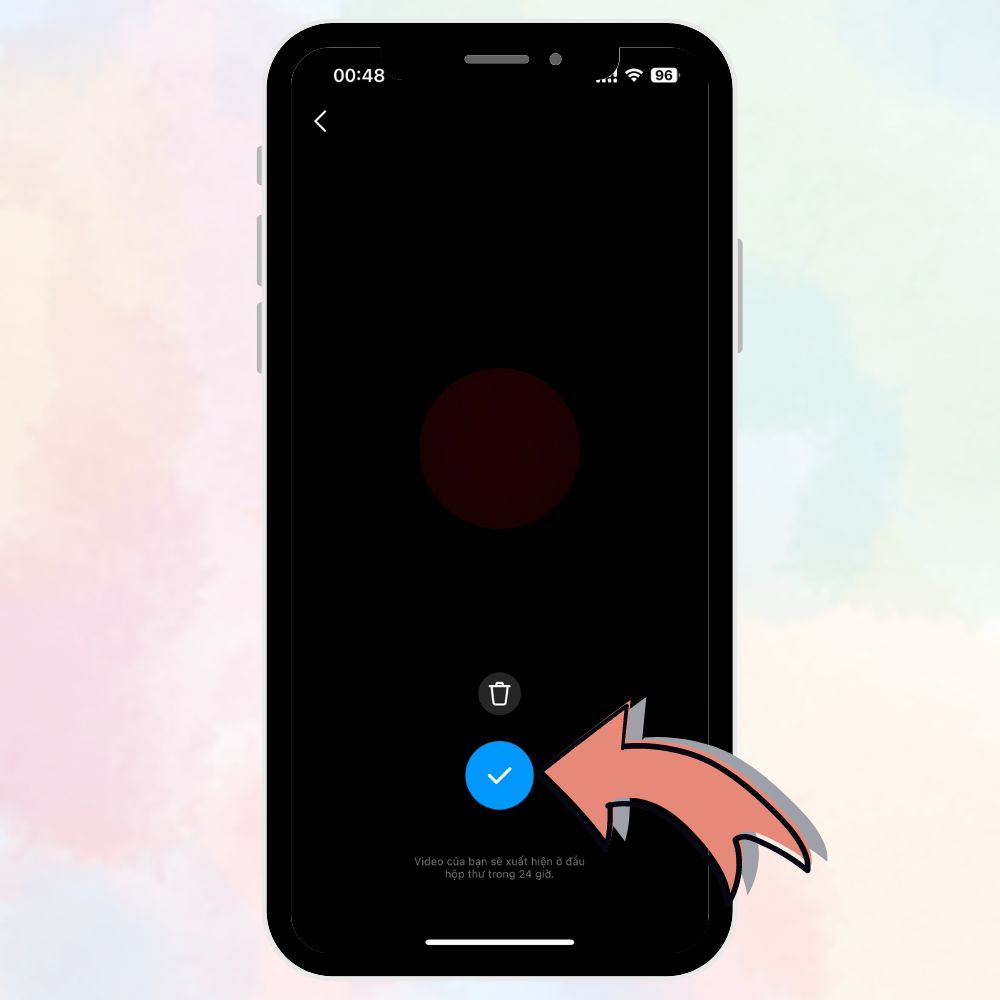 Cách chia sẻ video bằng Instagram Notes 5