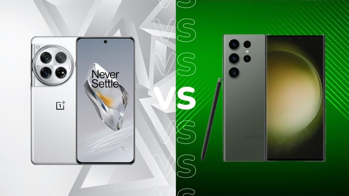 OnePlus 12 và Galaxy S23 Ultra đều là những flagship đáng mua hiện nay