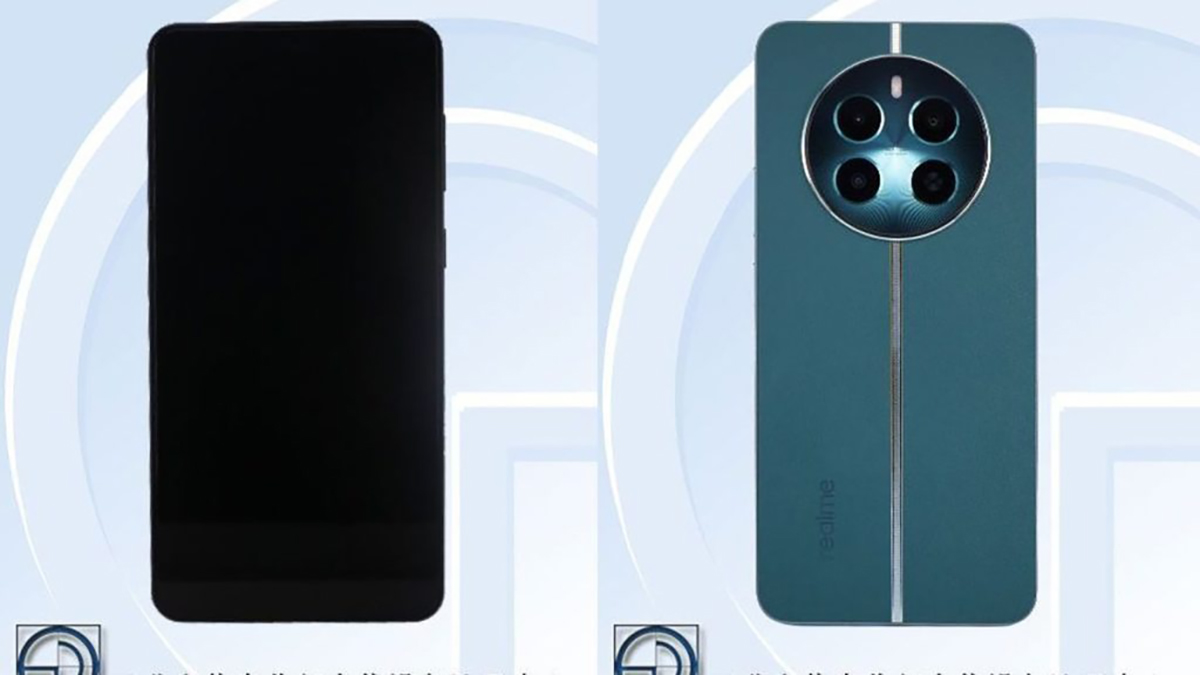 realme 12+ 5G lộ cấu hình chi tiết