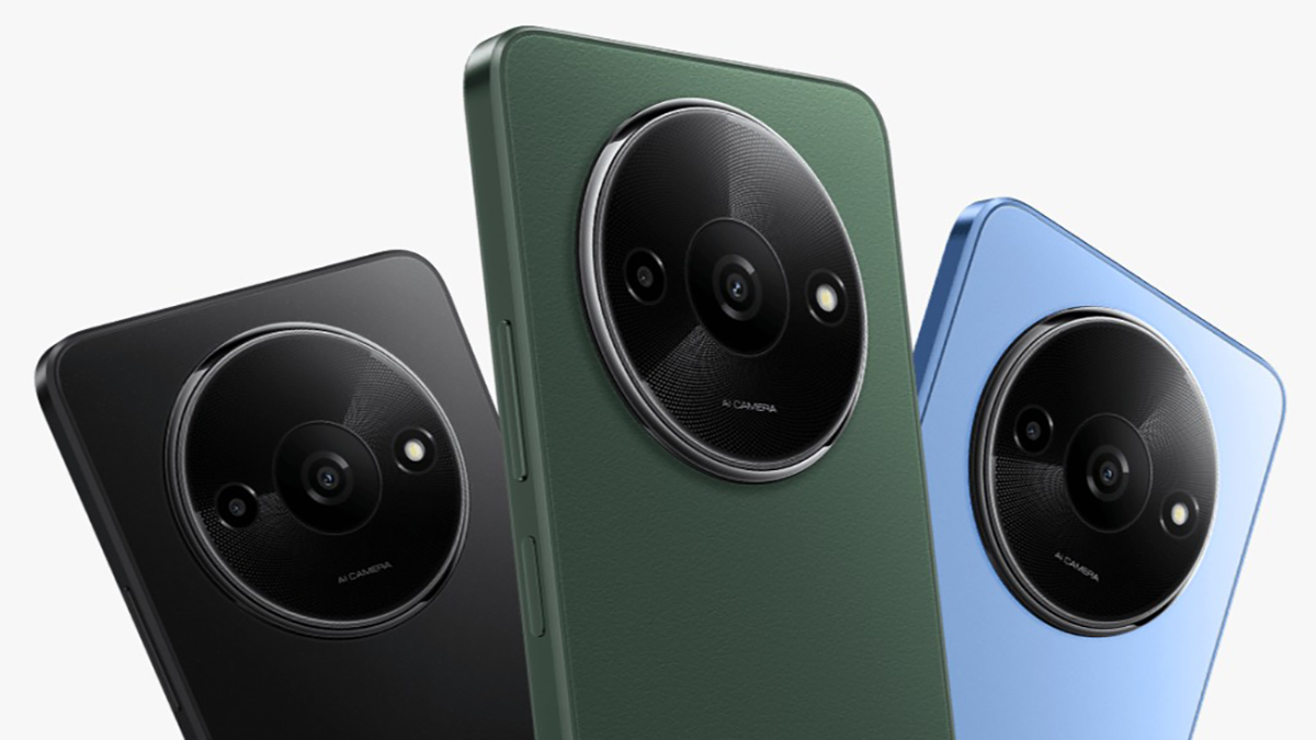 Redmi A3 ra mắt với giá bán hấp dẫn