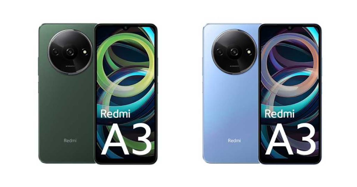 Điện thoại có cụm camera hình tròn độc đáo