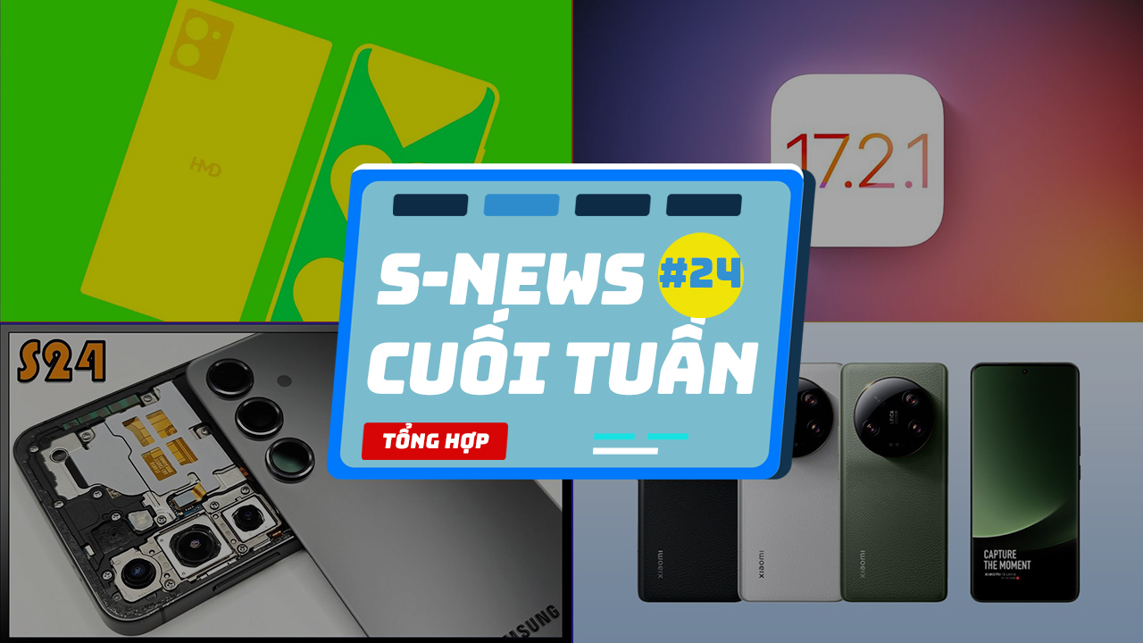 Chuyên mục S-News Cuối Tuần