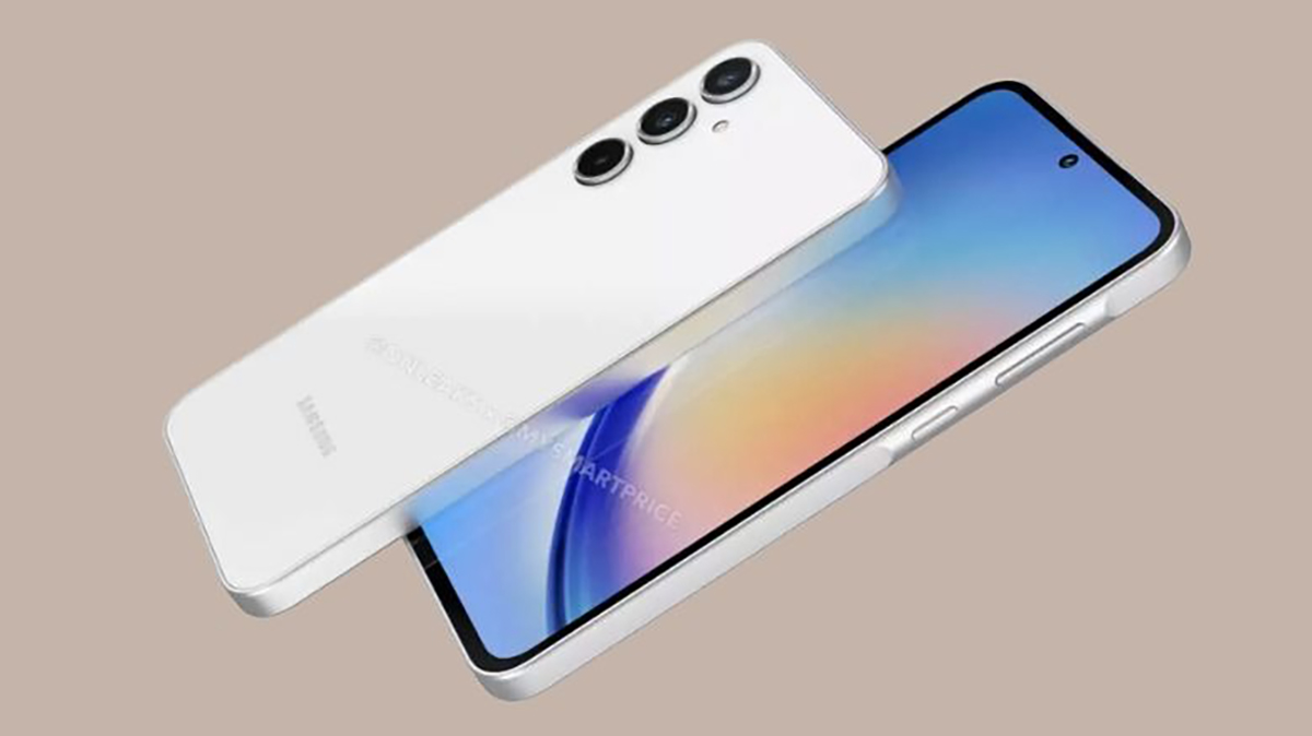 Samsung Galaxy A35 5G sẽ sớm ra mắt