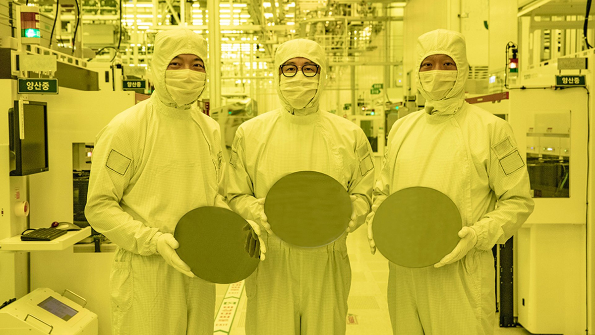 Samsung có thể chế tạo chip 2nm cho Qualcomm