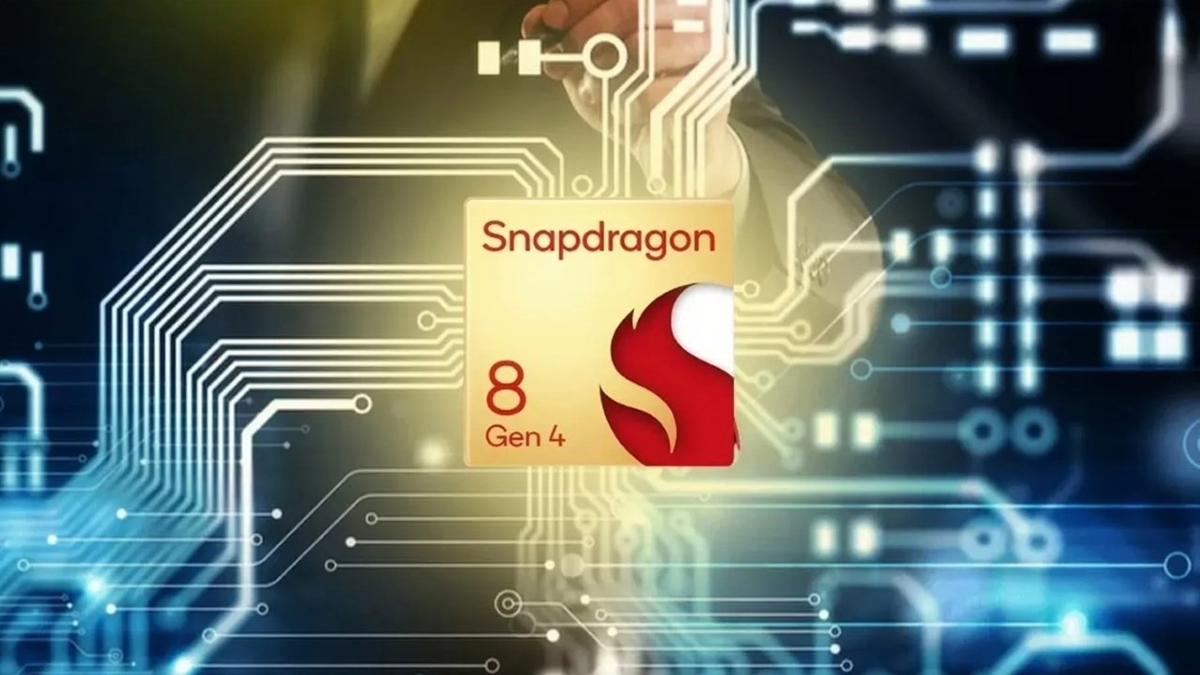 Qualcomm sẽ ra mắt chip Snapdragon 8 Gen 4 vào tháng 10 tới