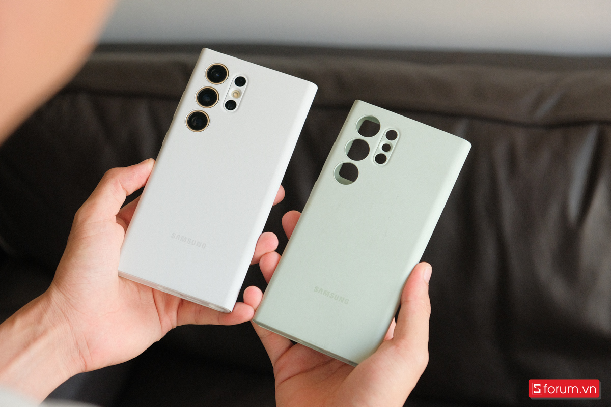 Bao da Samsung Galaxy S24 Ultra Smartview
