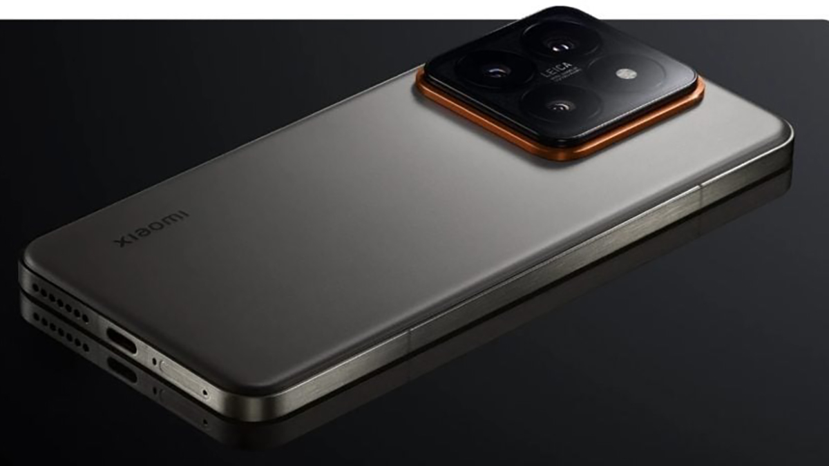 Xiaomi ra mắt phiên bản hỗ trợ liên lạc vệ tinh cho Xiaomi 14 Pro Titanium Special Edition
