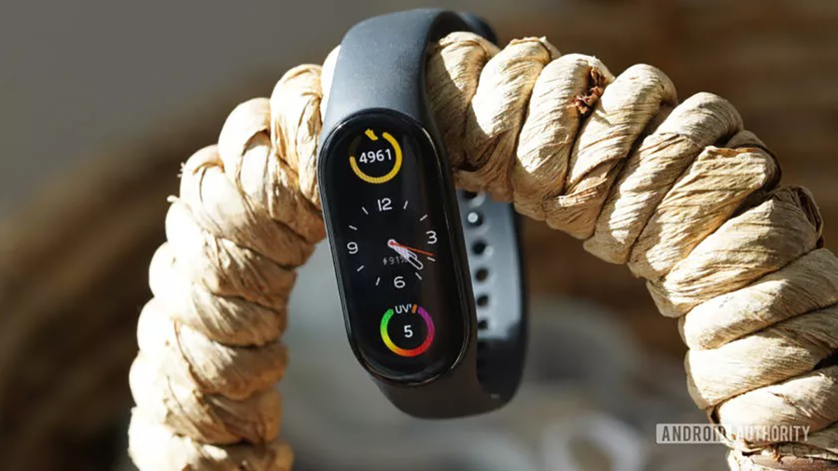 Xiaomi nên tích hợp nút vật lý cho mẫu smartband mới