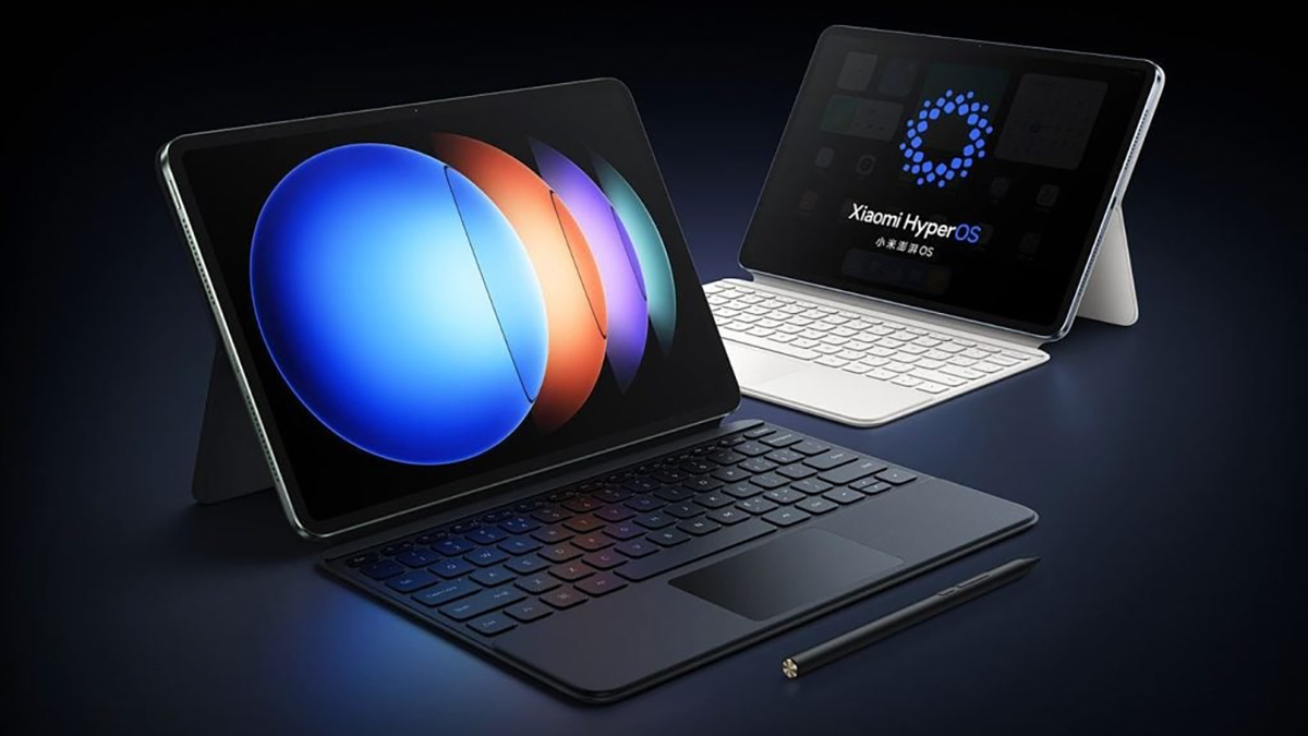 Xiaomi Pad 6S Pro ra mắt