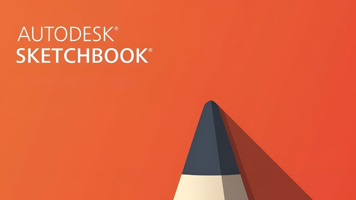 AutoDesk Sketchbook - app ứng dụng ai vẽ tranh