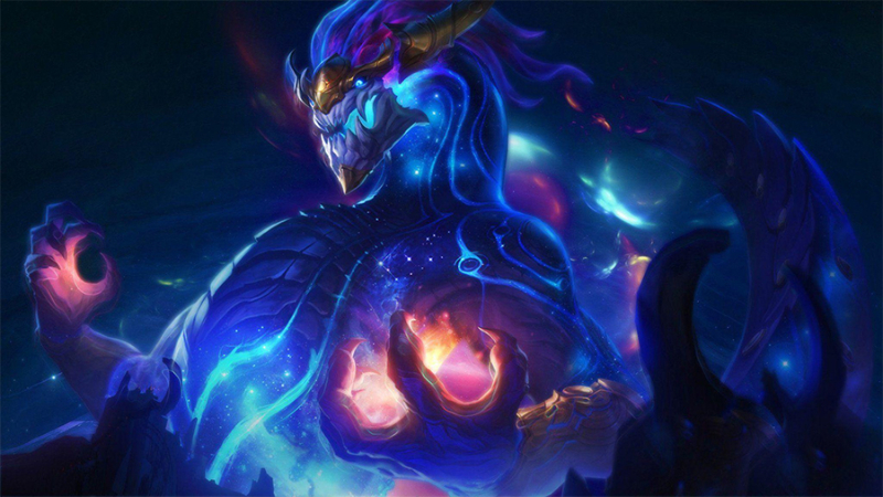 Aurelion Sol LMHT 14.3