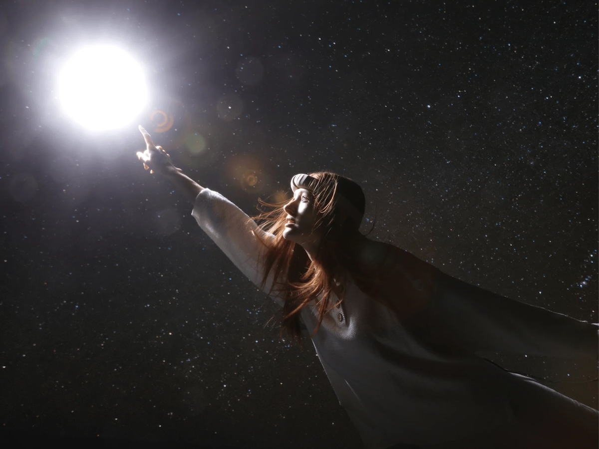 Sự can thiệp của công nghệ vào giấc mơ có thể mang lại hiểu biết mới về bản thân và khả năng sáng tạo