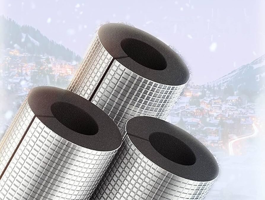 Ống bảo ôn điều hòa là gì và có tác dụng gì?