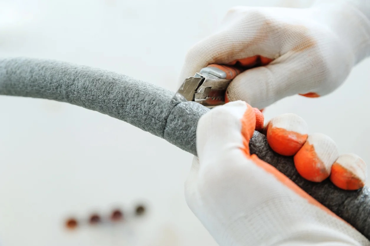 Ống bảo ôn điều hòa là gì?