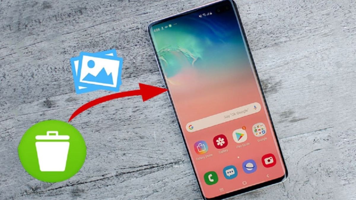 Đồng bộ hóa dữ liệu với máy tính