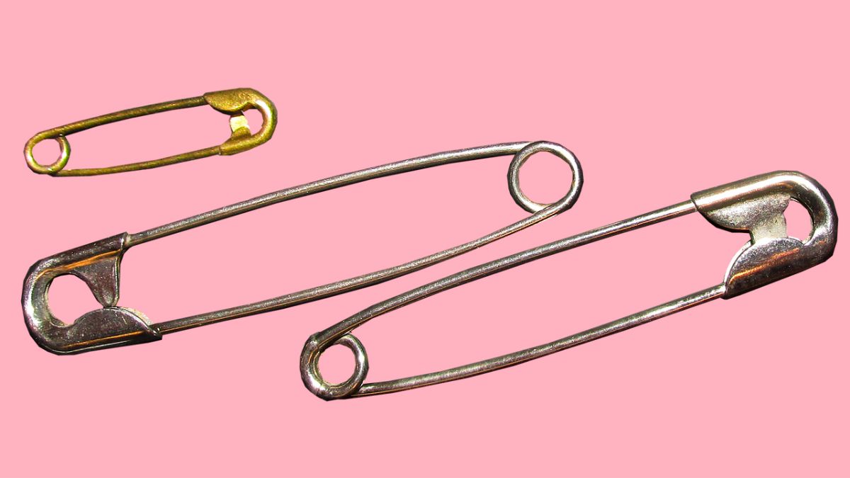Cách lấy sim không cần que bằng kim băng