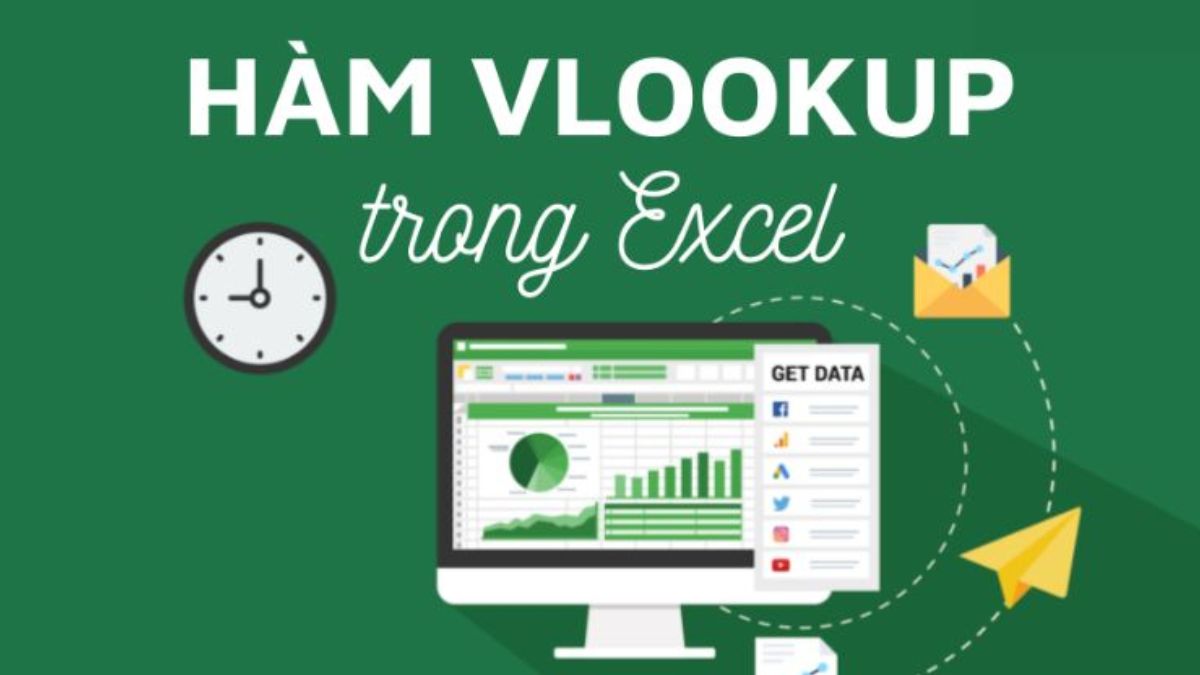 Công thức hàm vlookup nhiều điều kiện