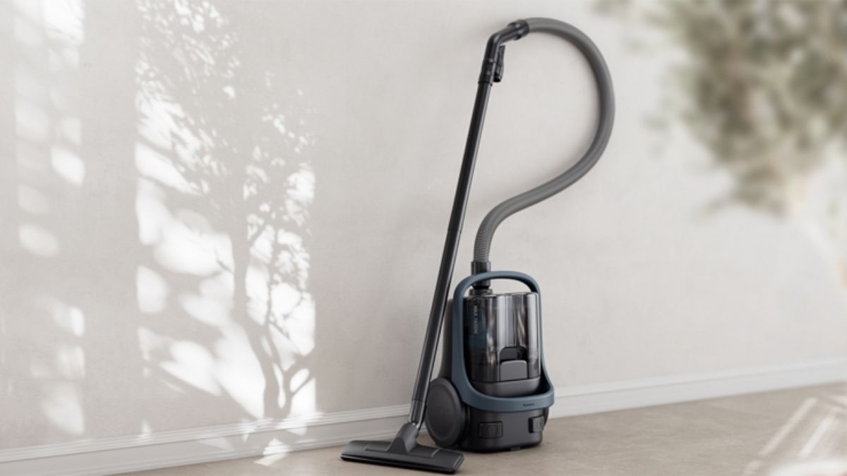 Để máy hút bụi nghỉ 1 lần sau 15 đến 20 phút hoạt động
