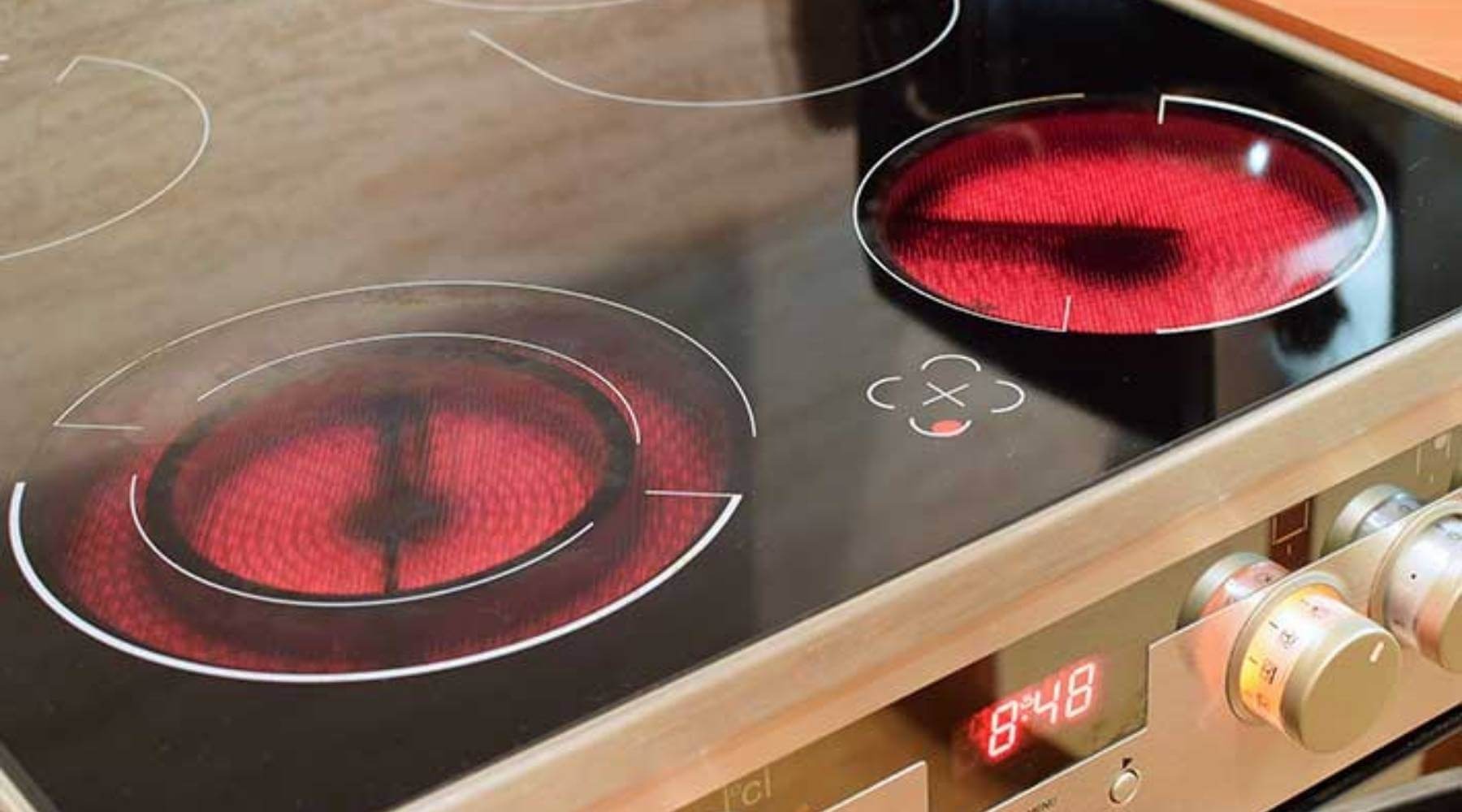 Cách sửa bếp hồng ngoại hiện lỗi E7