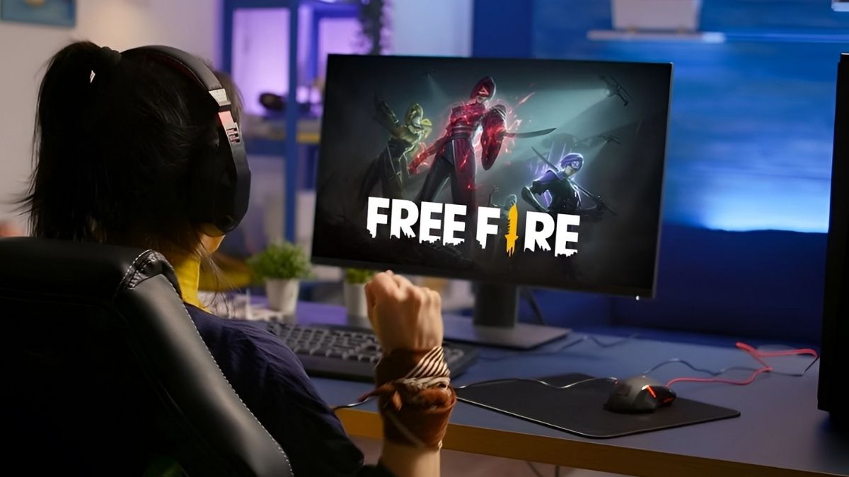 Lợi ích khi chơi game Free Fire trên PC