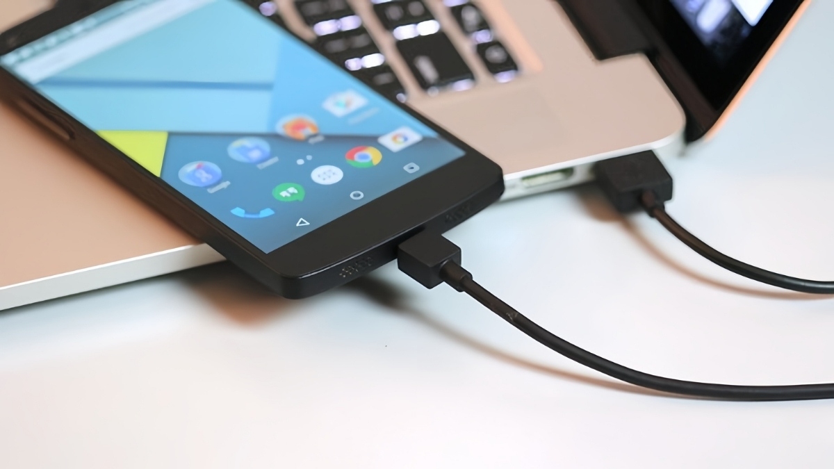 Công dụng của chế độ gỡ lỗi USB
