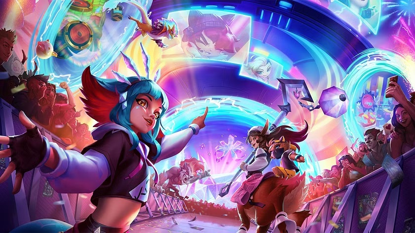 Cẩm nang ĐTCL: Phá đảo meta 14.4 với 3 đội hình reroll cực cháy sau đây