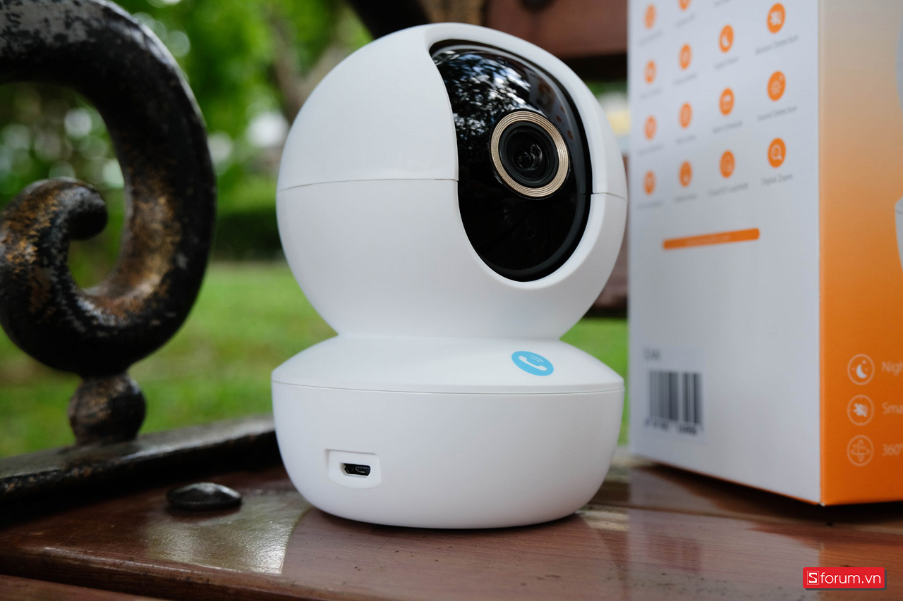 Camera Imou có tốt hay không?