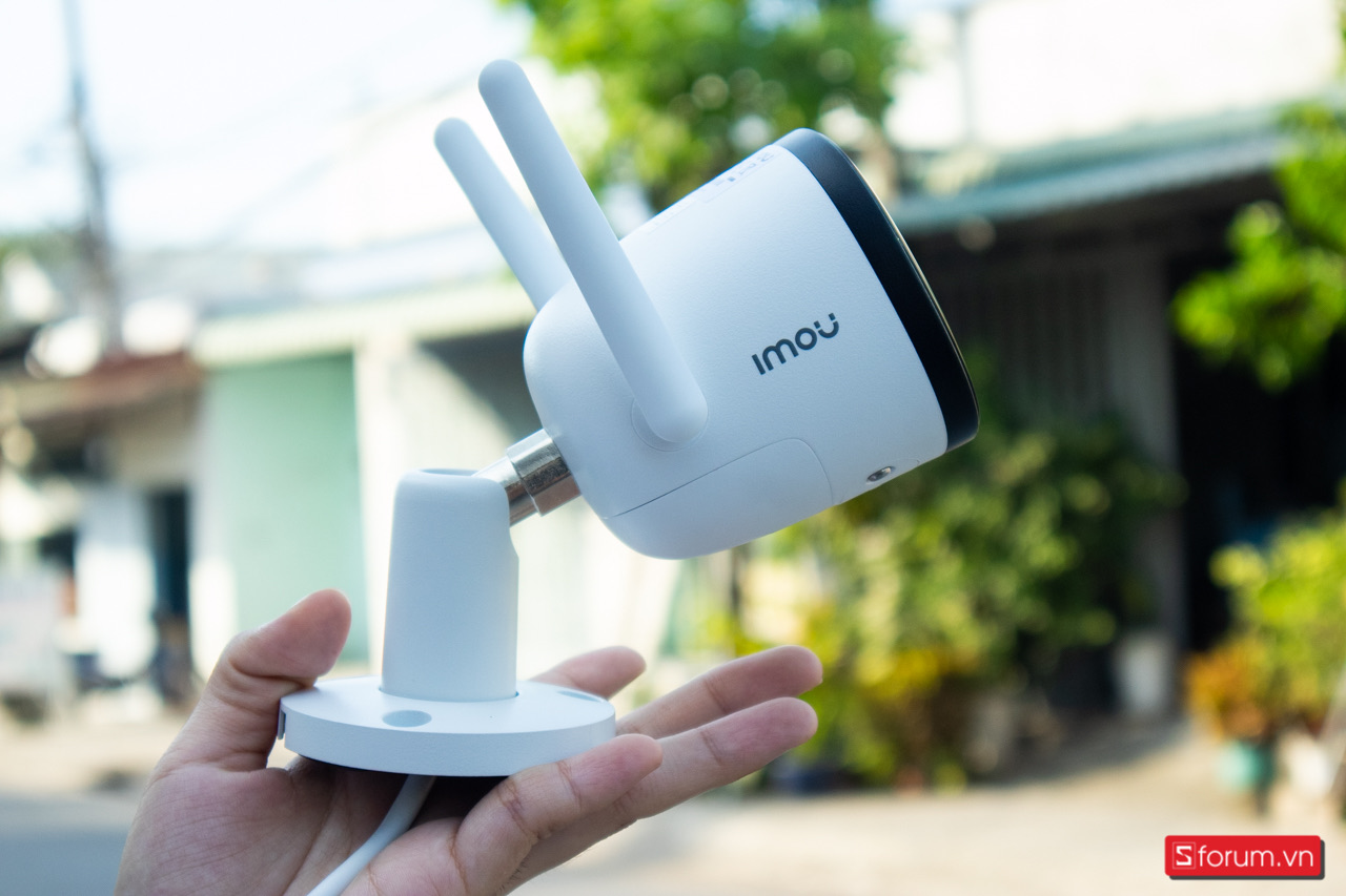 Camera Imou của nước nào?