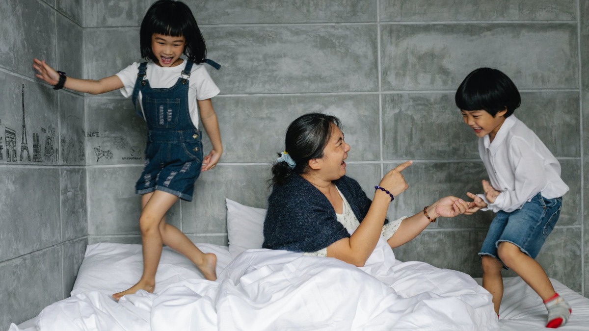 Những câu chúc 8/3 cho bà ngoại