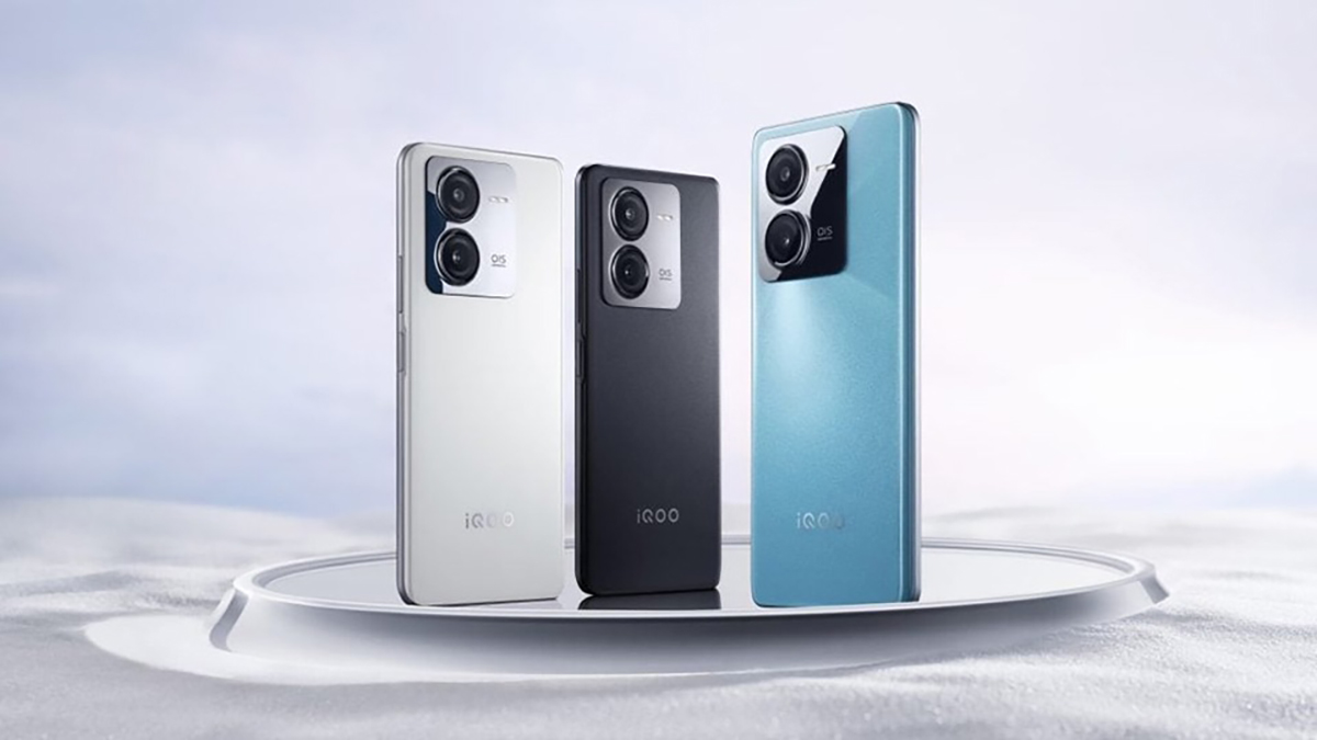 iQOO Z9 series sẽ sớm ra mắt
