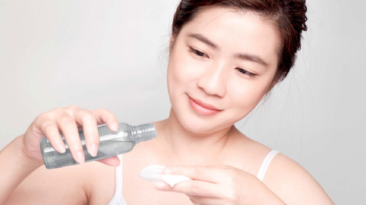 Hướng dẫn các bước chăm sóc da dầu ban đêm đúng cách