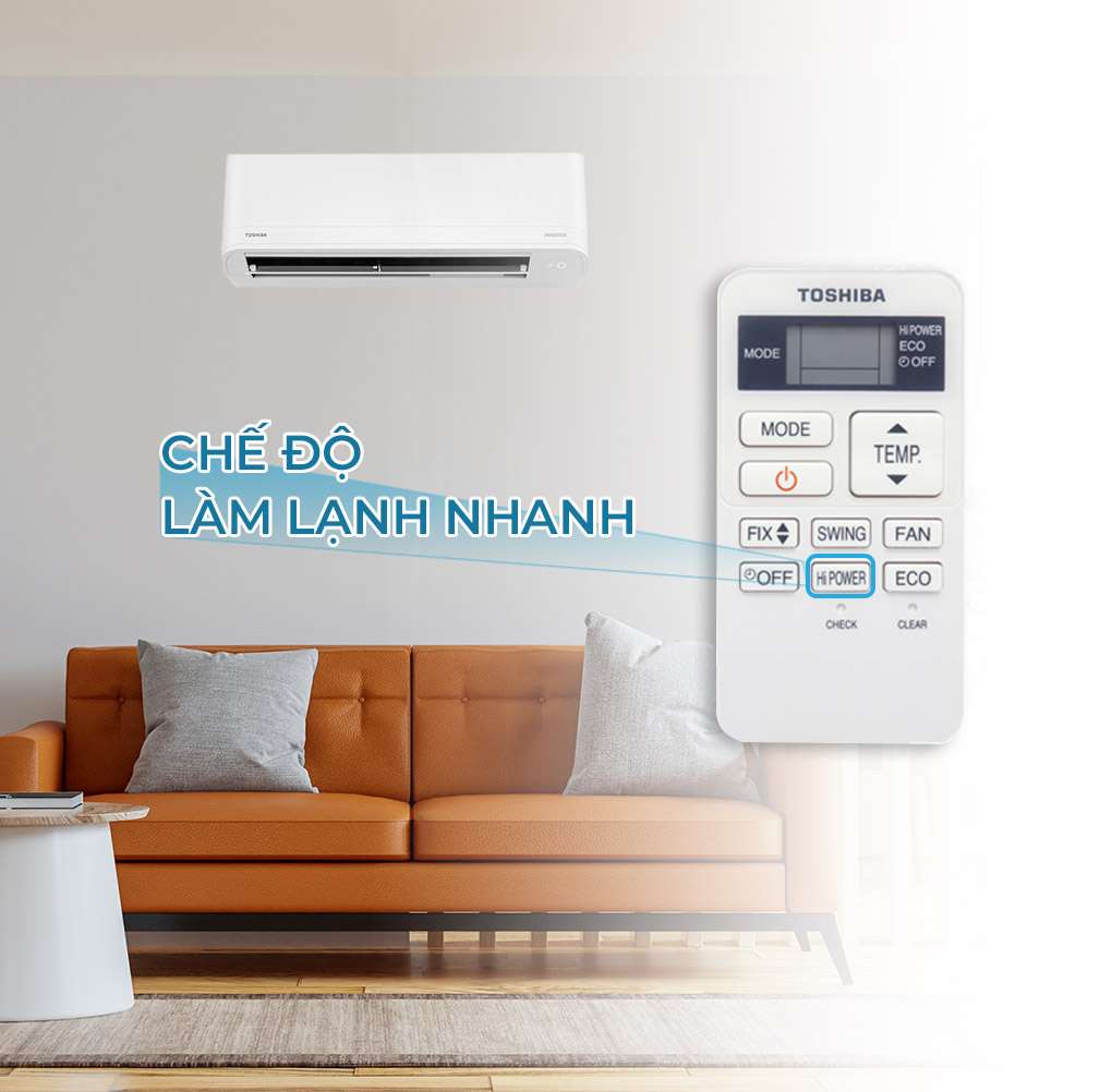Chế độ Hi Power có ưu nhược điểm gì?