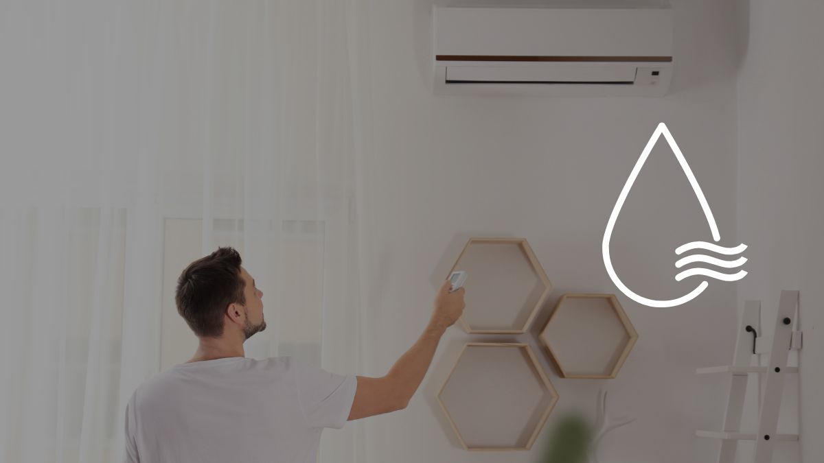 Tìm hiểu chế độ hút ẩm của điều hoà