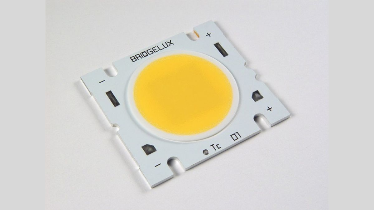 Chip LED Bridgelux
