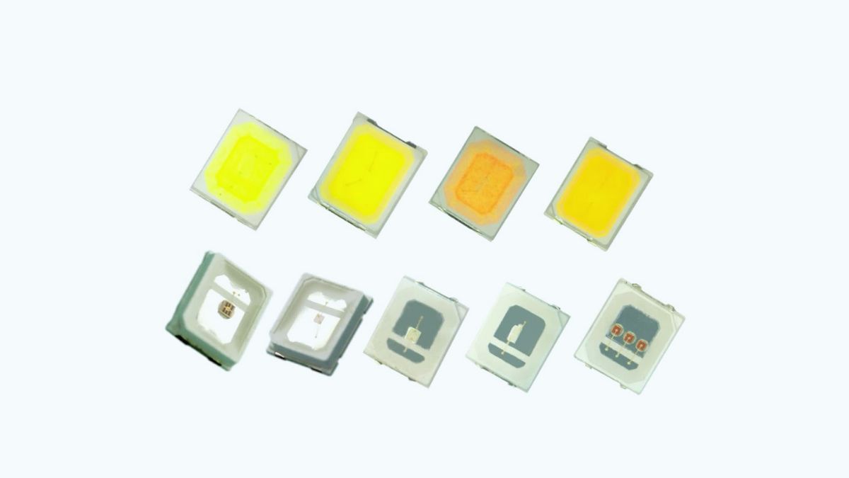 Chip LED Bridgelux SMD 3030