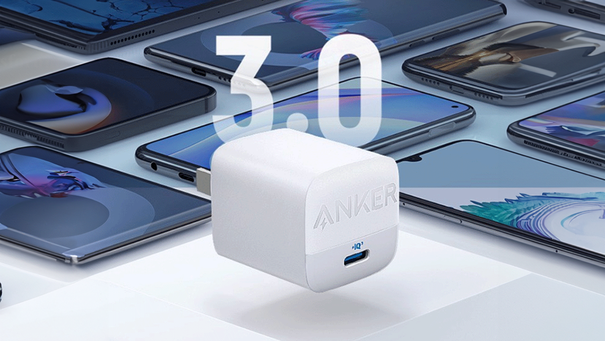 Củ sạc Anker Charger Gen 2 PD 30W A2639