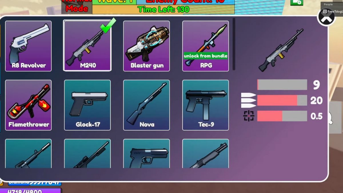 Full code Bathroom Attack mới nhất