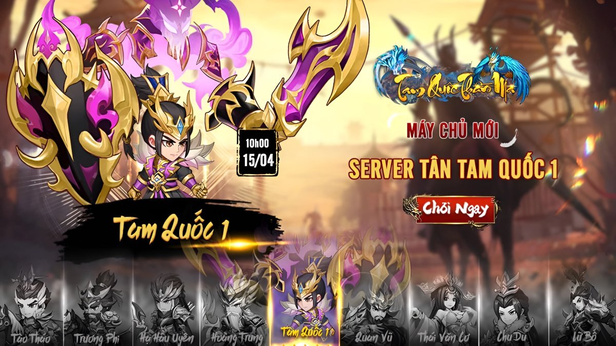 Lưu ý khi sử dụng code Tam Quốc Thần Ma